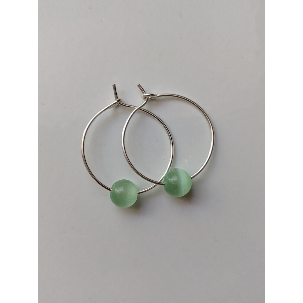 Super cute Hoop earrings